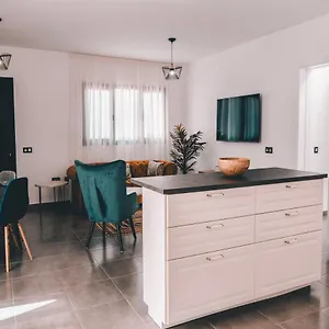  Сasa de vacaciones Casa Tenique España