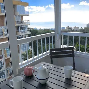  Apartamento Sea View España