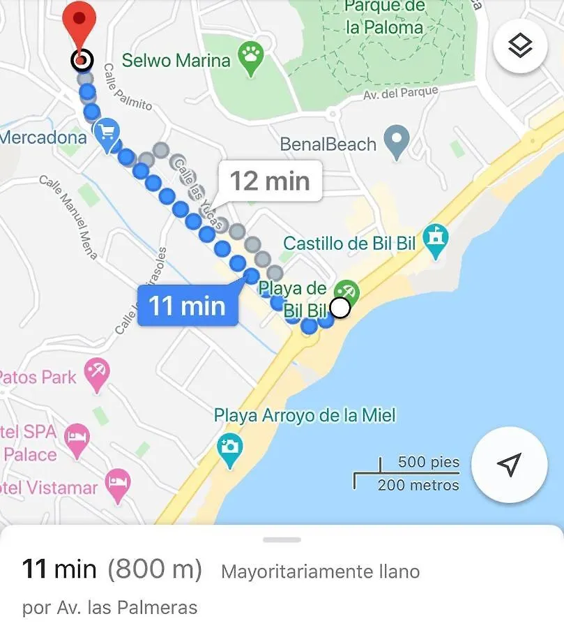 Apartment Miami Beach 39 Benalmadena Spain