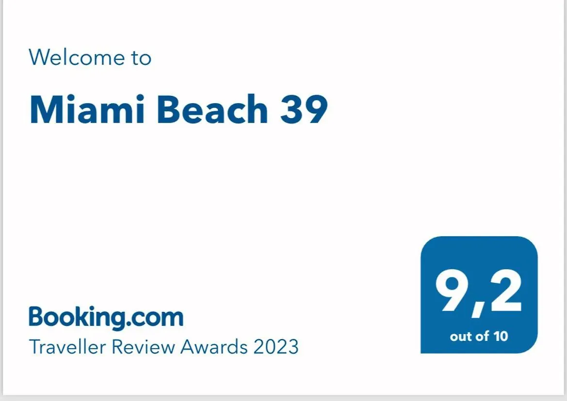 Apartment Miami Beach 39 Benalmadena